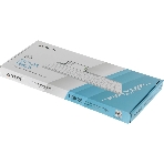 Клавиатура беспроводная A4Tech Fstyler FBK25, USB, Bluetooth/Радиоканал, белый/серый, фото4