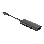 USB-концентратор A4Tech DST-40C, USB Type-C, USB/HDMI, USB Type-C, фото6