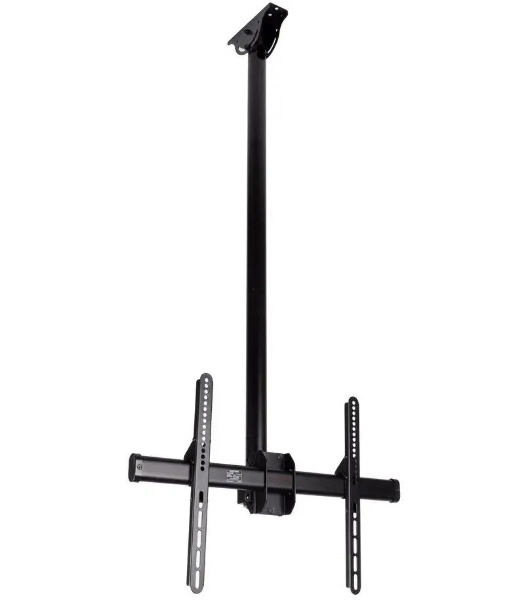 Кронштейн для телевизора Arm Media LCD-3000 черный, 32'-90' макс. 55 кг, потолочный, поворот и наклон