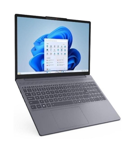 Ноутбук Lenovo IdeaPad Slim 3 15ARP10/15.3'/IPS/AMD Ryzen 7 7735HS/16Gb/512Gb SSD/AMD Radeon 680M/Windows 11 Pro/серый/1.63kg