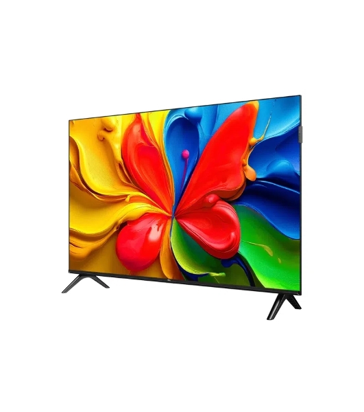 Телевизор TCL 32' 32S4K-UZ черный QLED HD 60Hz Smart TV