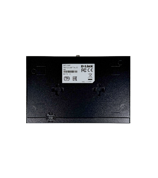 Коммутатор D-Link DGS-1008P/F3A, 8×1 Гбит/с, неуправляемый