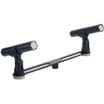 Микрофон конденсаторный sE Electronics SE8 OMNI PAIR подобранная пара, инструментальный, 20 Гц 20 кГц, максимальное звуковое давление: 126/136/146 дБ, всенаправленный, комплектация: 2 x микрофонных зажима (с резьбовыми адаптерами), 2 х ветрозащиты,, фото 1