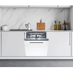 Встраиваемая посудомоечная машина Bosch SMV6ZCX13E 2400Вт полноразмерная, фото4