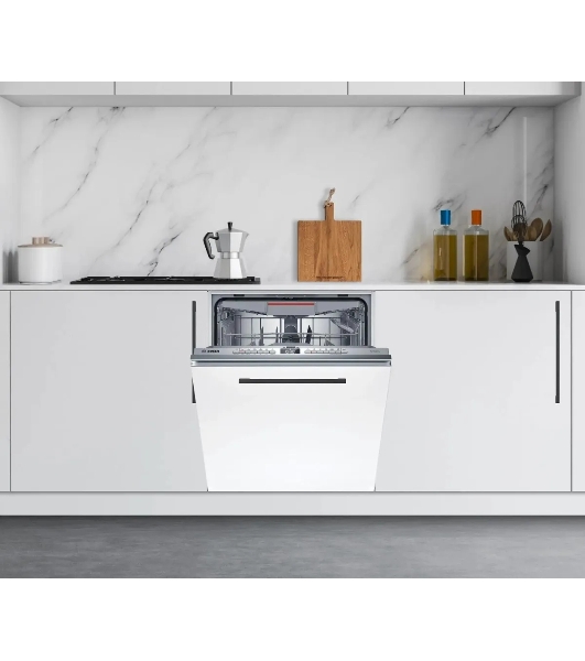 Встраиваемая посудомоечная машина Bosch SMV6ZCX13E 2400Вт полноразмерная