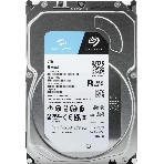 Жесткий диск Seagate 4Tb Skyhawk (ST4000VX016) OEM Serial ATA III, 5400 rpm, 256mb, для видеонаблюдения, фото 1
