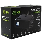 Проектор Cactus CS-PRM.07B.Full HD LCD 3200Lm LS 320Lm ANSI (1920x1080) 1500:1 ресурс лампы:30000часов 1xUSB typeA 3xHDMI 1.16кг, фото2
