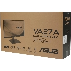 Монитор 27' ASUS VA27AQSB IPS 2560x1440, 75 Гц, 1 мс, 16:9, 350 кд/м2, 1xHDMI, 1xDP, USB, черный, фото2