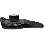 Мышь беспроводная/проводная 3DConnexion SpaceMouse Pro Wireless (3DX-700119) черный, радиоканал, Bluetooth, USB, кнопки - 15, фото3
