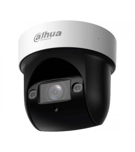 Камера видеонаблюдения IP Dahua PTZ DH-SD29204DB-GNY-W, Wi-Fi, 2.8-12мм, белый/черный