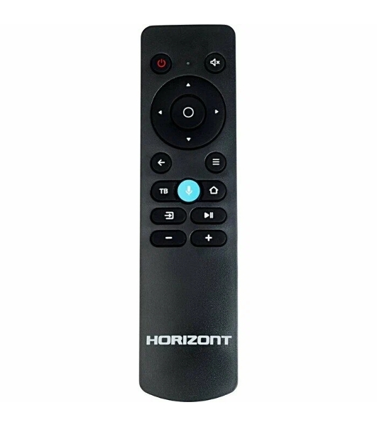 Телевизор Horizont 50' 50LE7053D черный LED UHD 60Hz Smart