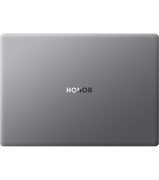 Ноутбук Honor MagicBook X14 Plus 2025 FermiB-5611 14', 2025, IPS, Intel Core 5 220H 2.7ГГц, 12-ядерный, 16Gb LPDDR4x, 1ТБ SSD, Intel Iris Xe graphics, Windows 11 Home, серый космос