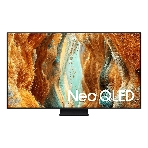 Телевизор Samsung 55' QE55QN70FAUXRU Series 7 черный QLED 4K UHD 120Hz Smart TV, фото2