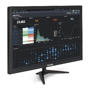 Монитор 27' ExeGate EB2700A VA 1920x1080, 75 Гц, 5 мс, 16:9, 200 кд/м², 1xHDMI, 1xVGA, черный