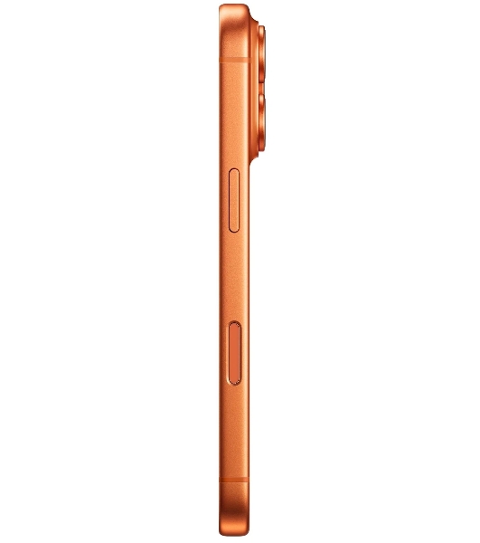 Смартфон Apple iPhone 17 Pro A3523 12/256Gb, Cosmic Orange
