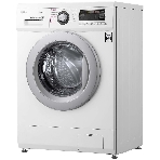 Стиральная машина LG F12M7NDS1 белый, загрузка фронтальная 6 кг, 1200 об/мин, класс A, фото2
