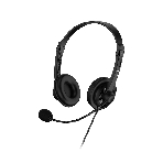Гарнитура Genius HS-230U чёрный, проводная, USB Type-C, фото 1