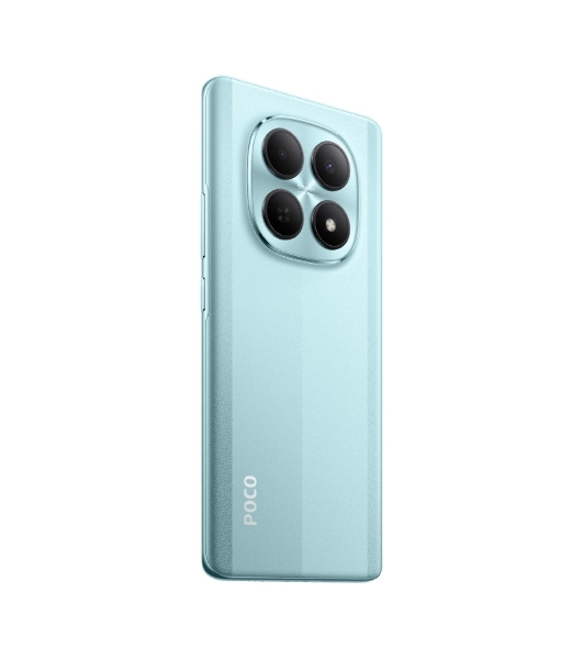 Смартфон Poco M8 5G 8/512Gb зеленый