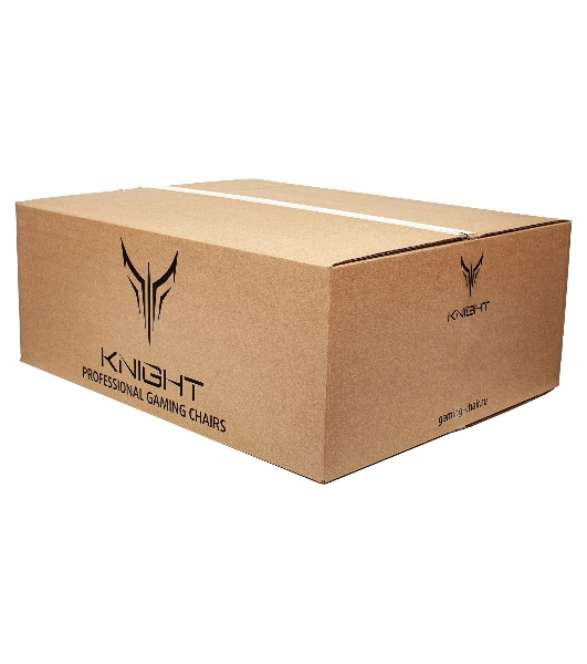 Кресло Knight N1 Fabric синий, ткань, 120 кг, механизм качания