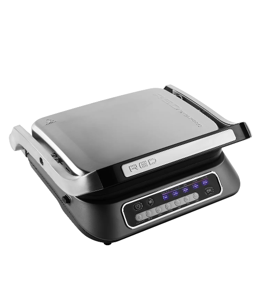 Гриль электрический Red Solution SteakPRO RGM-M805 2100Вт черный