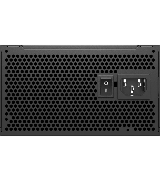 Блок питания ПК Power Supply PCCooler, 850W 80+ Bronze (ATX, ATX 3.1, Non-modular, 1x24(20+4)pin 550мм, 2xCPU*2 8(4+4)pin 650мм, 4xPCIe*2 8(6+2)pin 500+120мм, 1x12V-2x6 600мм, 8xSATA*3+MOLEX4pin*2, Active, 120x120мм, 140x150x86mm, APFC, OVP/UVP/OCP/SCP/OTP/OPP/SPD)