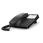 Телефон проводной Gigaset DESK400 черный, фото4
