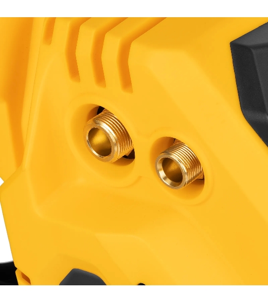 Мойка высокого давления Denzel K 50 Power, 2100 Вт, 150 бар, 600 л/ч, асинх. двиг.