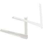 Кронштейн для кондиционера Holder ACM-01-W белый макс.100кг настенный, фото5