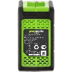Снегоуборщик аккумуляторный GreenWorks GD40SSK4, 40V, 30 см, бесщеточный, с 1хАКБ 4 А.ч и ЗУ 2600807UB, фото4