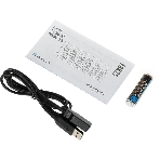 Клавиатура беспроводная A4Tech Fstyler FBK25, USB, Bluetooth/Радиоканал, белый/серый, фото5