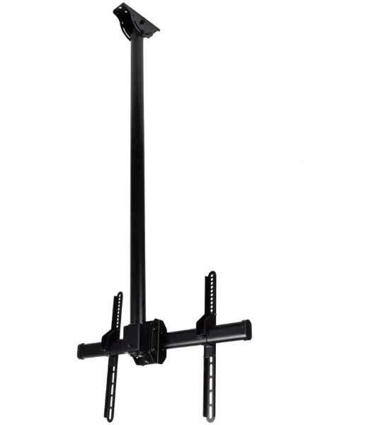 Кронштейн для телевизора Arm Media LCD-3000 черный, 32'-90' макс. 55 кг, потолочный, поворот и наклон