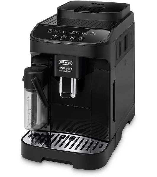 Кофемашина Delonghi ECAM293.52.B 1450Вт черный