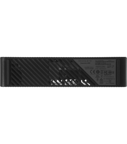 Внешний HDD 3.5' Seagate Expansion STKP28000400, 28TB, USB 3.2 Gen 1 Type-A, 5400 rpm, черный