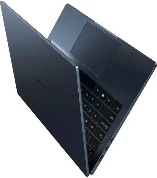 Ноутбук CHUWI CoreBook Air/14'/IPS/AMD Ryzen 5 6600H/16Gb/512Gb SSD/AMD Radeon 660M/Windows 11 Pro/серый/1.03kg