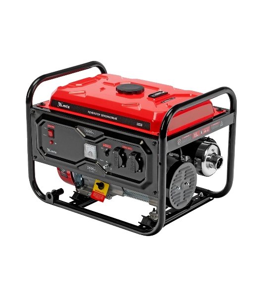 Электрогенератор бензиновый MTX RS-4000, 3.3 кВт, 40 дБ, 40 кг