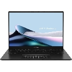 Ноутбук Asus Zenbook 14 UM3406GA-QD009 Ryzen AI 7 445 32Gb SSD1Tb AMD Radeon Graphics 14' OLED WUXGA (1920x1200) без ОС black WiFi BT Cam Bag (90NB17R1-M00650), фото 1
