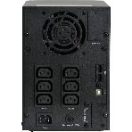 Источник бесперебойного питания Systeme Electriс SMT SMTSE1000TI/1000 ВА/720 Вт/6xIEC-320-C13, фото3