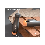 Отвертка шлицевая Home Series Gray' Deli HT1106C 6x150 мм Эксклюзивный дизайн. Рукоятка из высококачественного софттач пластика, фото2