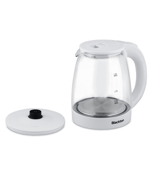 Чайник электрический Blackton Bt KT1800G White