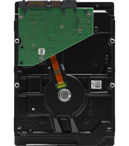 Жесткий диск Seagate 4Tb Skyhawk (ST4000VX016) OEM Serial ATA III, 5400 rpm, 256mb, для видеонаблюдения