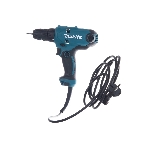 Дрель Makita DF0300 320Вт,БЗП-10мм,0-450\0-1500об\м,1.2кг,кор, фото9