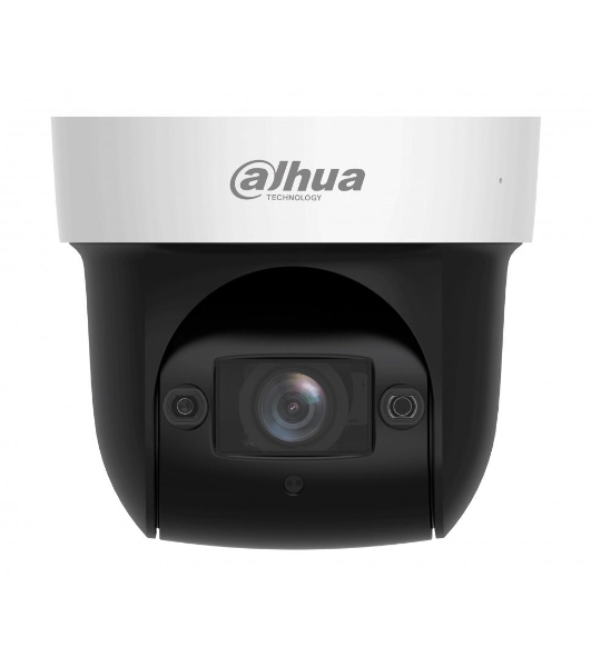 Камера видеонаблюдения IP Dahua PTZ DH-SD29204DB-GNY-W, Wi-Fi, 2.8-12мм, белый/черный