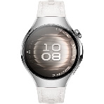 Умные часы Huawei Watch 5 42mm SOC-AL00, 1.5' AMOLED, eSIM, Wi-Fi, Bluetooth 5.2, NFC, WR50, белый, фото2
