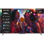 Телевизор Skyworth 65' 65Q75G черный QLED UHD 120Hz Smart TV Google TV 2GB/16GB, фото 1