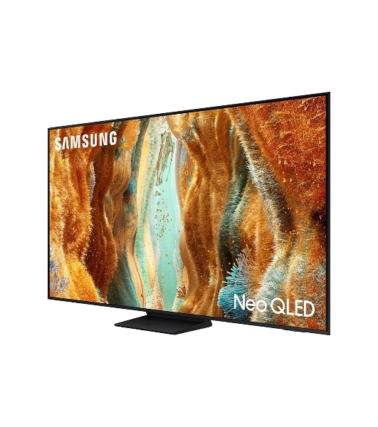 Телевизор Samsung 55' QE55QN70FAUXRU Series 7 черный QLED 4K UHD 120Hz Smart TV
