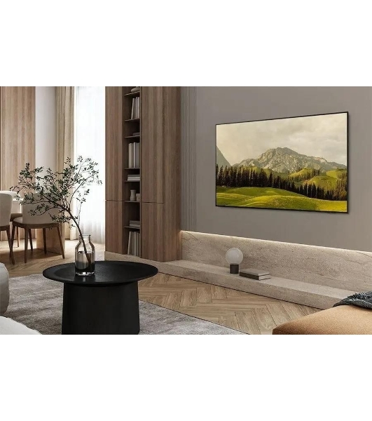 Телевизор Samsung 65' QE65S85FAEXRU черный графит OLED 4K UHD 120Hz Smart TV Tizen OS