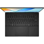 Ноутбук Asus VivoBook S14 OLED S5406SA-QD237 Core Ultra 5 226V 16Gb SSD 512Gb Intel Arc 130V 14' OLED WUXGA (1920x1200) безОС черный (90NB15R3-M00FP0), фото4