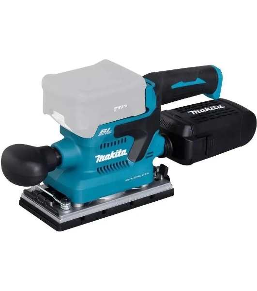Вибрационная шлифовальная машина Makita DBO381ZU