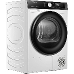 Сушильная машина Hisense DH3S702UWDE белый, 7 кг, сушка - конденсационная, программ - 16, 59.5 x 84.5 x 54 см, фото6