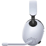 Гарнитура Sony INZONE H9 белый, беспроводная + проводная, Bluetooth, до 32 ч, подсветка, фото3